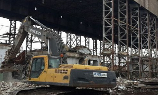 Демонтаж ангаров в Муравленко под ключ - стоимость от 1582 руб. | 2Землекопа-Мрв