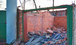 Демонтаж гаражей в Муравленко, цена от 1793 руб. – услуги под ключ от 2Землекопа-Мрв