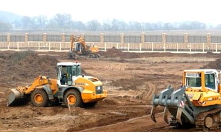 Планировка участка бульдозером в Муравленко от 949 руб. Цены за м2 - 2Землекопа-Мрв