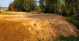Поднятие участка Муравленко, цена от 211 руб.
