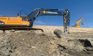 Разработка грунта под коллекторы в Муравленко от 2636 руб. – 2Землекопа-Мрв