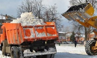 Уборка и вывоз снега в Муравленко - стоимость от 1582 руб. | 2Землекопа-Мрв