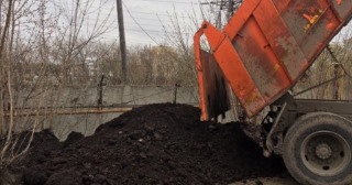 Доставка грунта Муравленко, цена от 264 руб./куб.