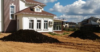 Отсыпка участка Муравленко, цена от 211 р./куб.