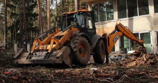 Расчистка участка Муравленко, цена от 5271 руб.