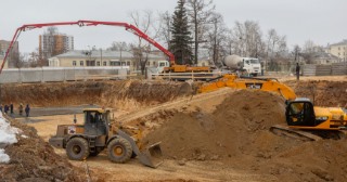 Устройство котлована Муравленко, цена от 317 руб./м3.