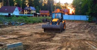 Выравнивание участка Муравленко, цена от 211 руб.