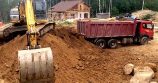 Засыпка участка Муравленко, цена от 211 руб.